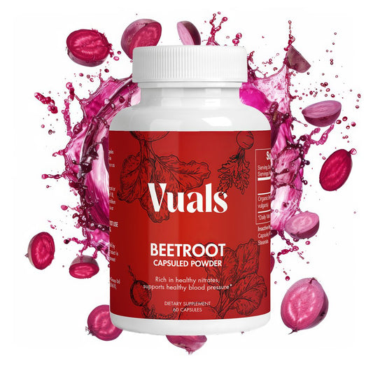 Beetroot - Vuals - Natural Extracts