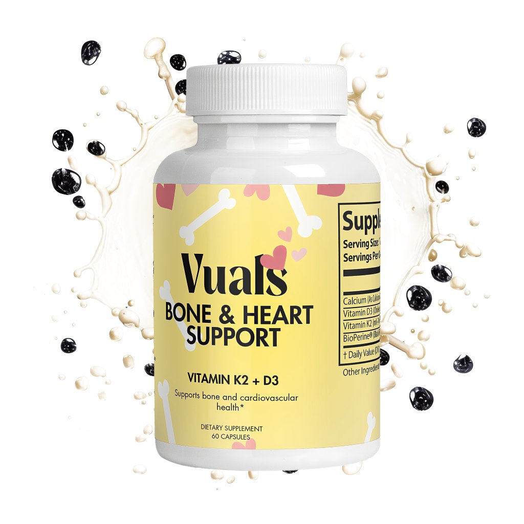 Bone & Heart Support - Vuals - Specialty Supplements