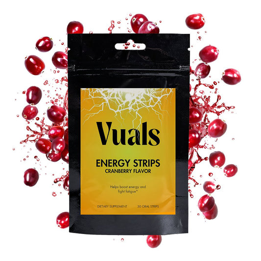 Energy Strips - Vuals - Vitamins & Minerals