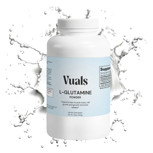 L-Glutamine - Vuals - Amino Acids & Blends