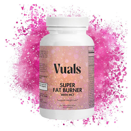 Super Fat Burner - Vuals - Specialty Supplements