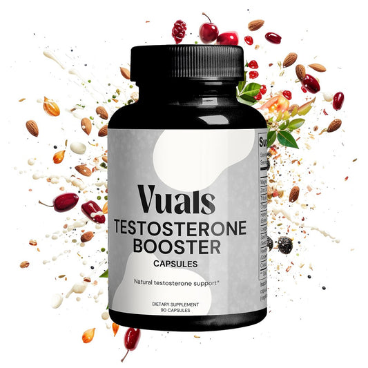 Testosterone Booster - Vuals - Specialty Supplements